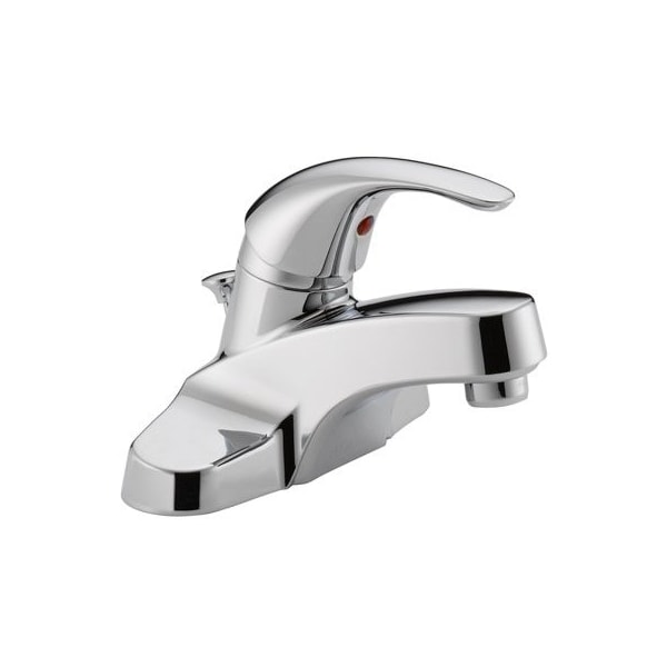 Delta CHR SGL Lev Lav Faucet P188620LF - main